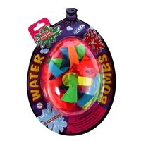 Игровой набор "Водяные бомбочки" (40 шаров)