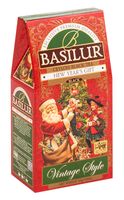 Чай черный листовой "Basilur. New Year's Gift" (85 г)