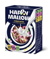 Сухой завтрак "Happy Mallow" (240 г)