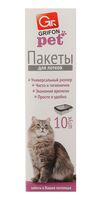 Пакеты для кошачьих лотков "Grifon" (10 шт.)