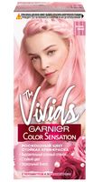 Крем-краска для волос "Color Sensation. Роскошный цвет" тон: пастельно-розовый
