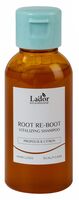 Шампунь для волос "Root Re-Boot Vitalizing Shampoo" (50 мл)