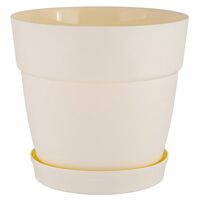 Цветочный горшок "Villa de Fiori" (2 л; белоснежный жасмин)