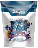 Протеин "Whey Pro" (1000 г; черничный чизкейк)