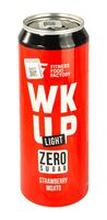 Напиток газированный "WK UP. Клубничный мохито" (450 мл)