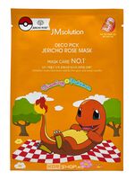 Тканевая маска для лица "Deco Pick Jericho Rose Mask" (30 мл)