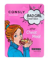 Тканевая маска для лица "После читмила" (23 мл)