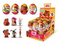 Яйцо шоколадное "Союзмультфильм. Винни Пух" (20 г)