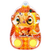 Игрушка-антистресс "Водная игра. Дракончики"