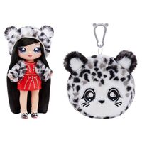 Кукла "Cozy Series Snow Leopard"