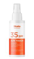 Флюид солнцезащитный для лица и тела "Sun Touch" SPF 35 (100 мл)