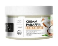 Крем-парафин для рук "С натуральным маслом кокоса" (250 мл)
