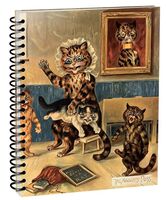 Скетчбук "Уэйн. Непослушный кот" (А5)