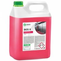 Средство для удаления жира "Bios K" (5,5 кг)