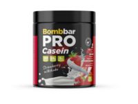 Протеин "Pro Casein" (450 г; клубничный милкшейк)
