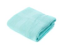 Полотенце вафельное (65х135 см; ментоловый)