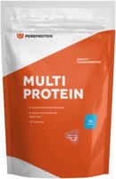 Протеин "Multi Protein" (1000 г; клубника со сливками)