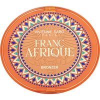 Пудра для лица бронзирующая "Francafrique" тон: 01