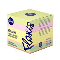 Чайный напиток "Ромашка с цедрой апельсина, корицей и имбирем" (50 г; 8 пакетиков)