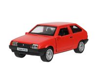 Машинка инерционная "Lada-2108 Спутник" (красный)