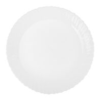 Блюдо стеклянное "Бьянко Плюс" (300 мм)