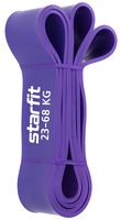 Эспандер многофункциональный ES-802 ленточный (фиолетовый)