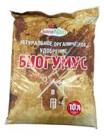 Удобрение органическое "Биогумус" (10 л)