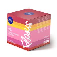 Чайный напиток "Роза с гибискусом, шиповником и ханибушем" (50 г; 8 пакетиков)