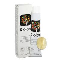 Крем-краска для волос "iColori" тон: 11.0, супер-платиновый натуральный блондин