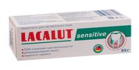 Зубная паста "Lacalut Sensitive" (65 г)