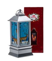 Светильник декоративный "Олень в лесу"