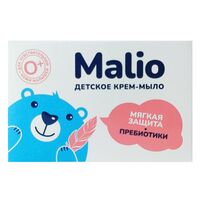 Мыло туалетное детское "С пребиотиком" (90 г)