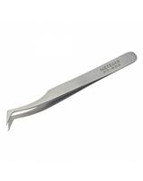 Пинцет "PT-600-D" (острый с углом)