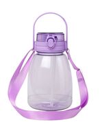 Бутылка для воды "BaDumTss!" (1300 мл; фиолетовая)