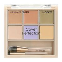 Консилер для лица "Cover Perfection Concealer Palette" тон: 01, Cover and Correct