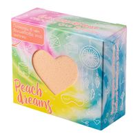 Бомбочка для ванны "Peach dreams" (130 г)