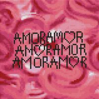 Алмазная вышивка-мозаика "Amoramore" (200х200 мм)