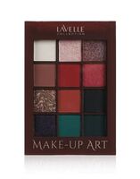 Тени для век "Make-Up Art" тон: 01, winter