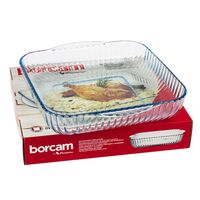 Форма для запекания стеклянная (270х270 мм)