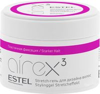 Stretch-гель для укладки волос "Airex" пластичной фиксации (65 мл)