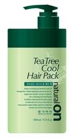 Маска для волос "Tea Tree Cool Hair Pack" (1 л)
