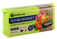 Почвобрикет "Универсальный" (10 л)