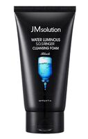 Пенка для умывания "Water Luminous S.O.S Ringer Cleansing Foam Black" (300 мл)