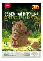 3D-конструктор "Хомячок"