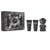 Подарочный набор "Toy Boy Men's Set" (парфюмерная вода, бальзам после бритья, гель для ванны)