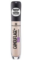 Консилер для лица "Camouflage. Matt concealer" тон: 10, светлый
