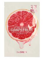 Тканевая маска для лица "Natural Grapefruit" (21 мл)