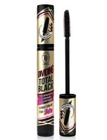 Тушь для ресниц "Dviding Total Black" тон: чёрный