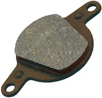 Колодки тормозные для велосипеда "DS-14 Sintered"