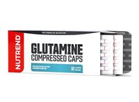 Л-глютамин "Glutamine Compressed Caps" (120 капсул)